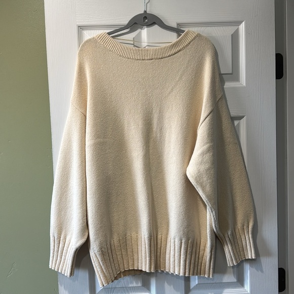 Free People Street Fair Tunic Sweater - Picture 7 of 12